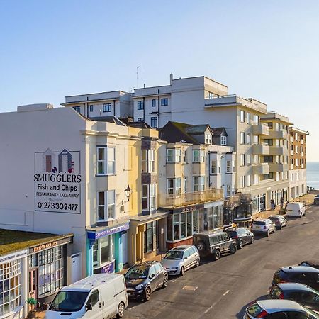 Smugglers Snug Apartment Brighton Bagian luar foto