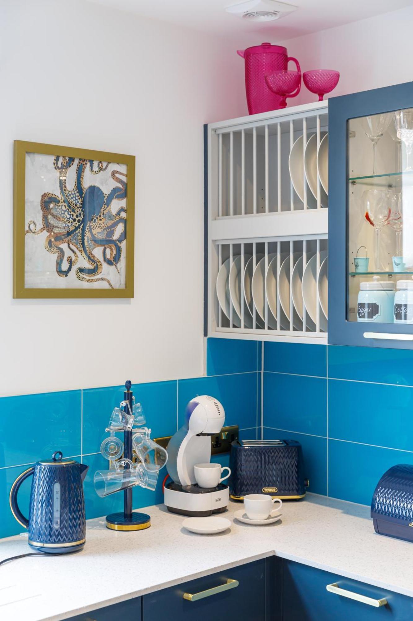 Smugglers Snug Apartment Brighton Bagian luar foto