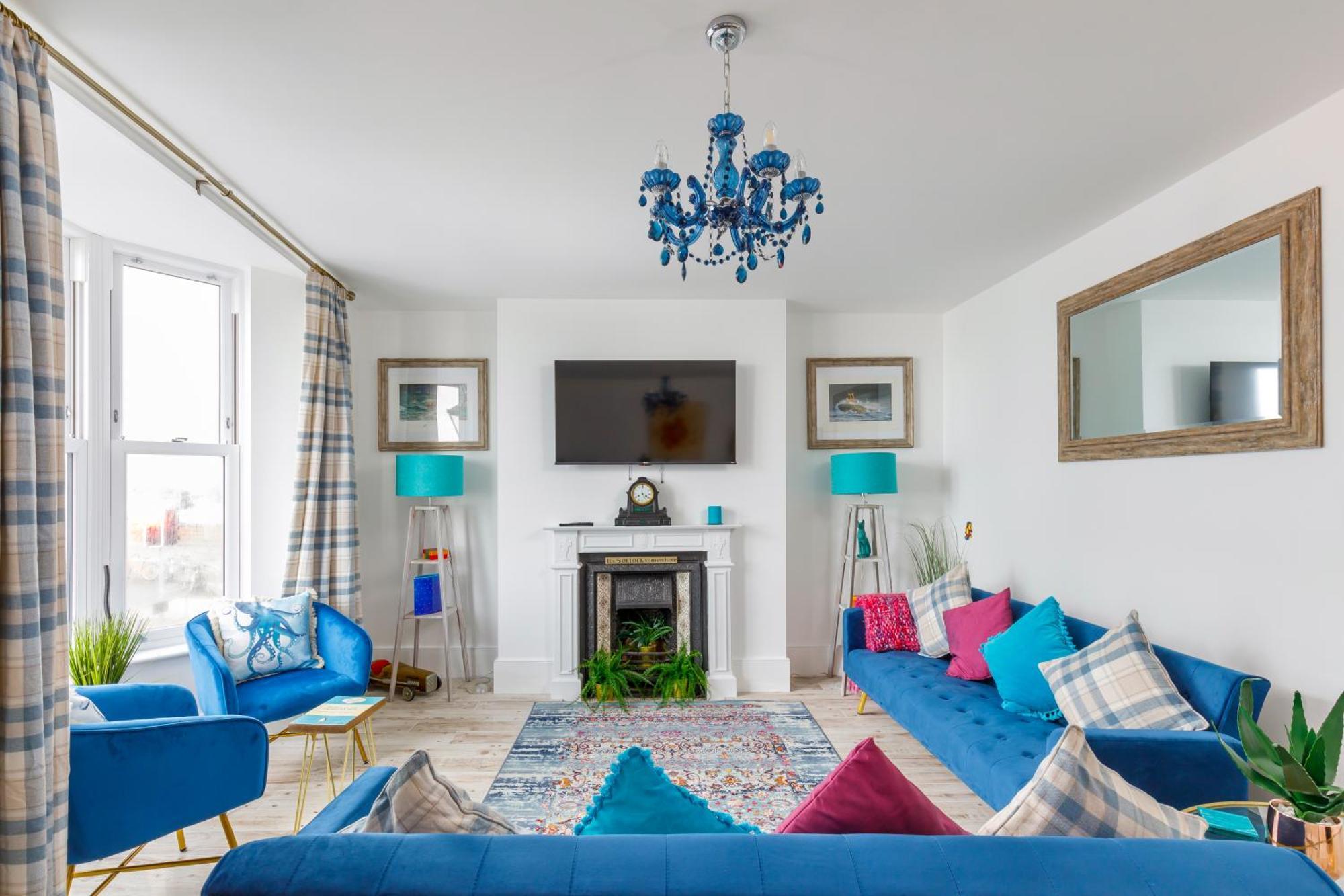 Smugglers Snug Apartment Brighton Bagian luar foto