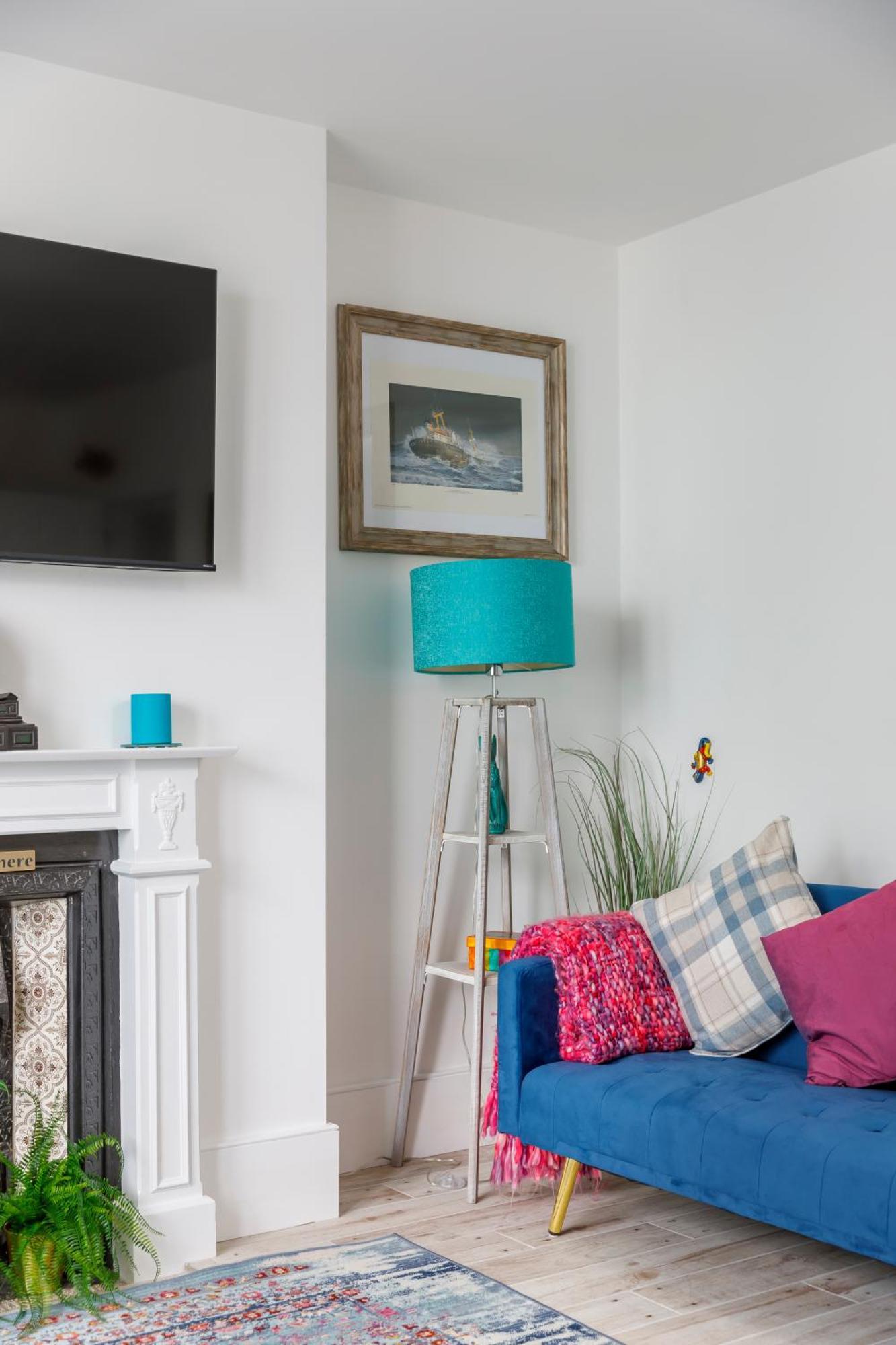 Smugglers Snug Apartment Brighton Bagian luar foto