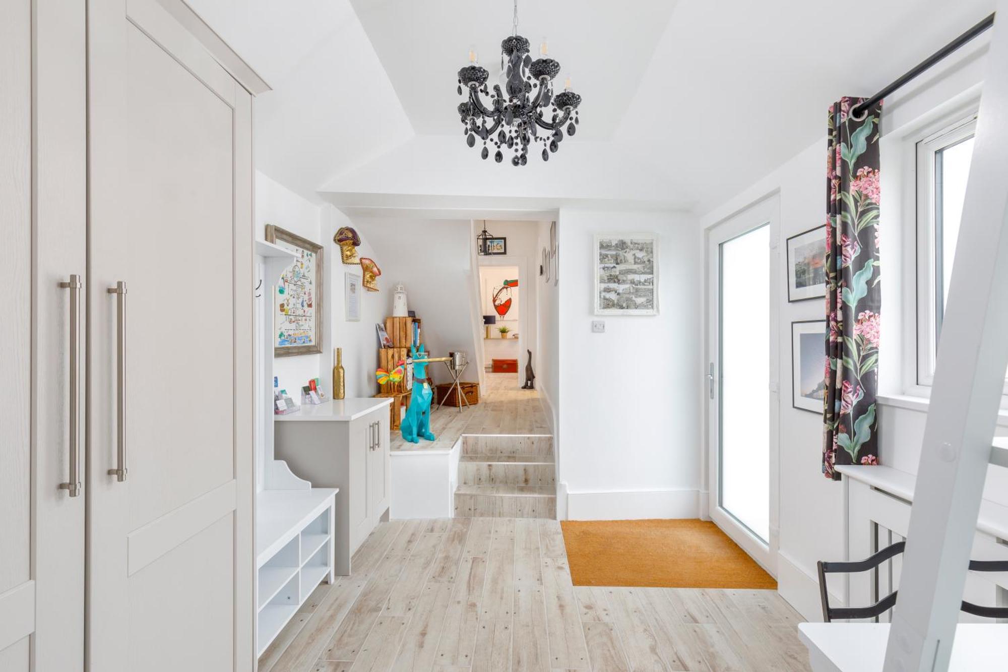Smugglers Snug Apartment Brighton Bagian luar foto