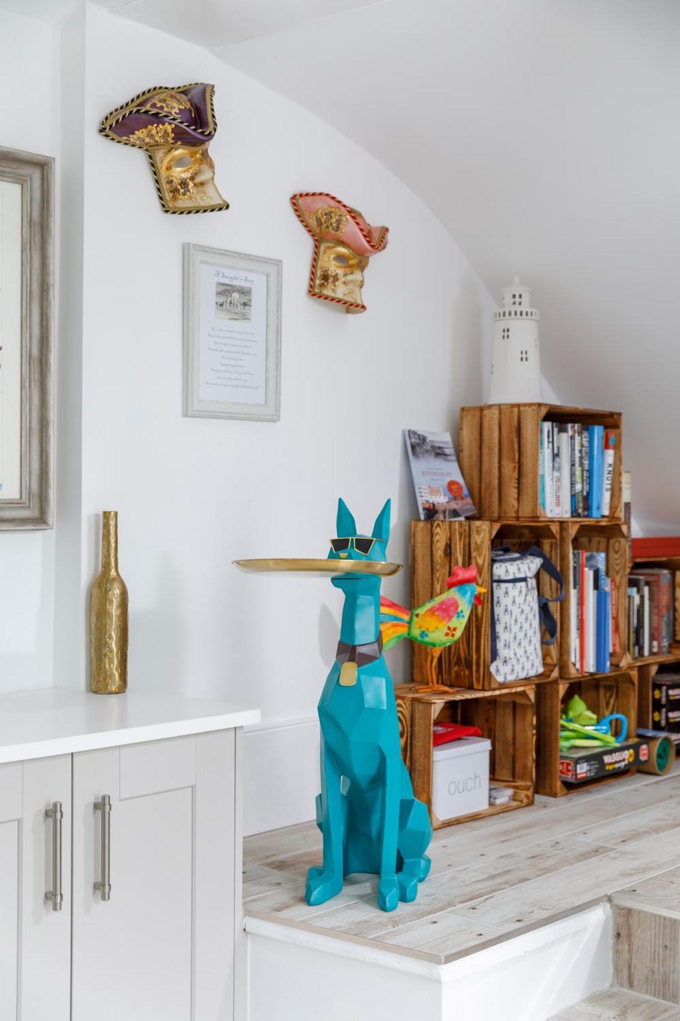 Smugglers Snug Apartment Brighton Bagian luar foto