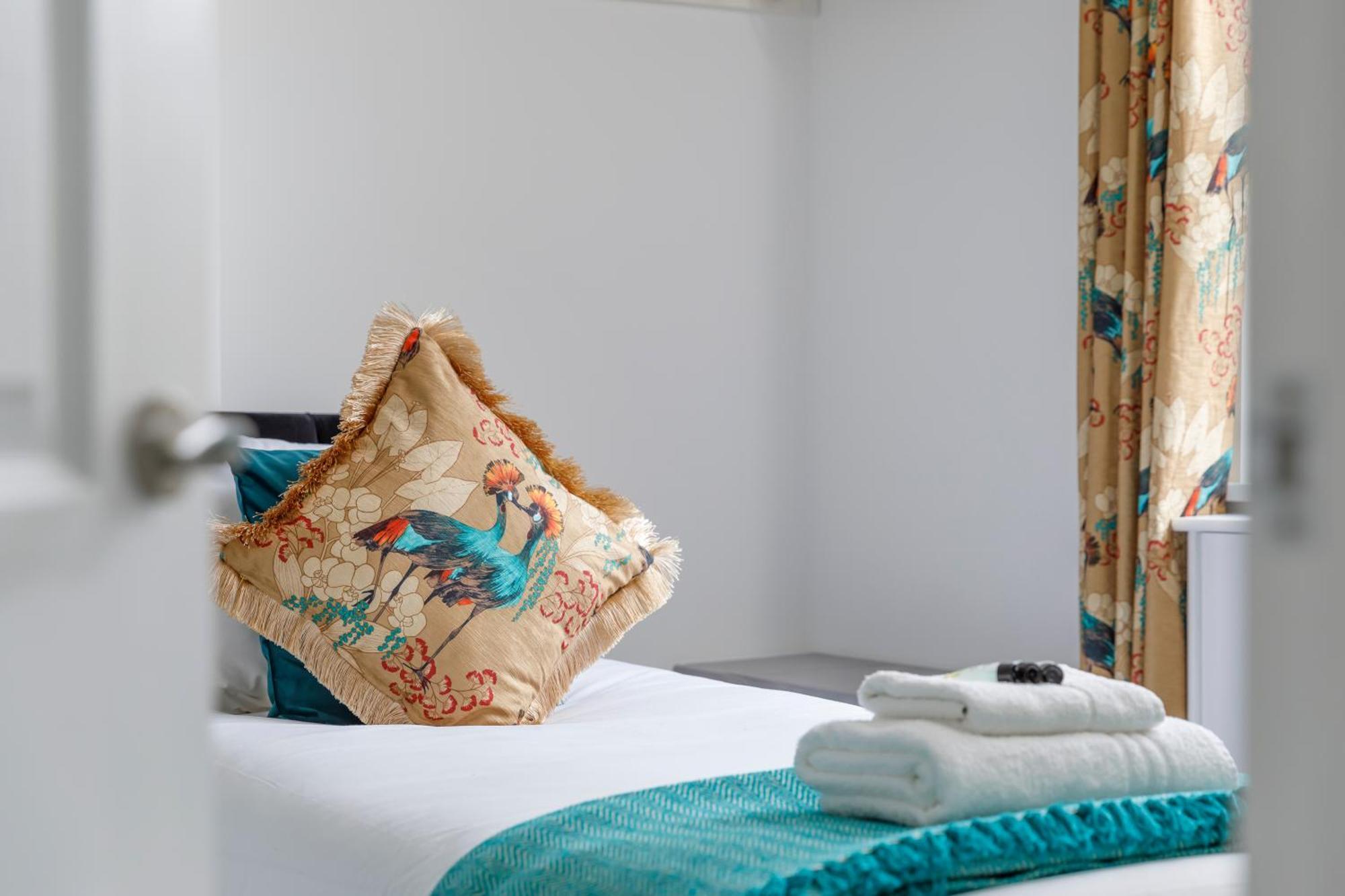 Smugglers Snug Apartment Brighton Bagian luar foto