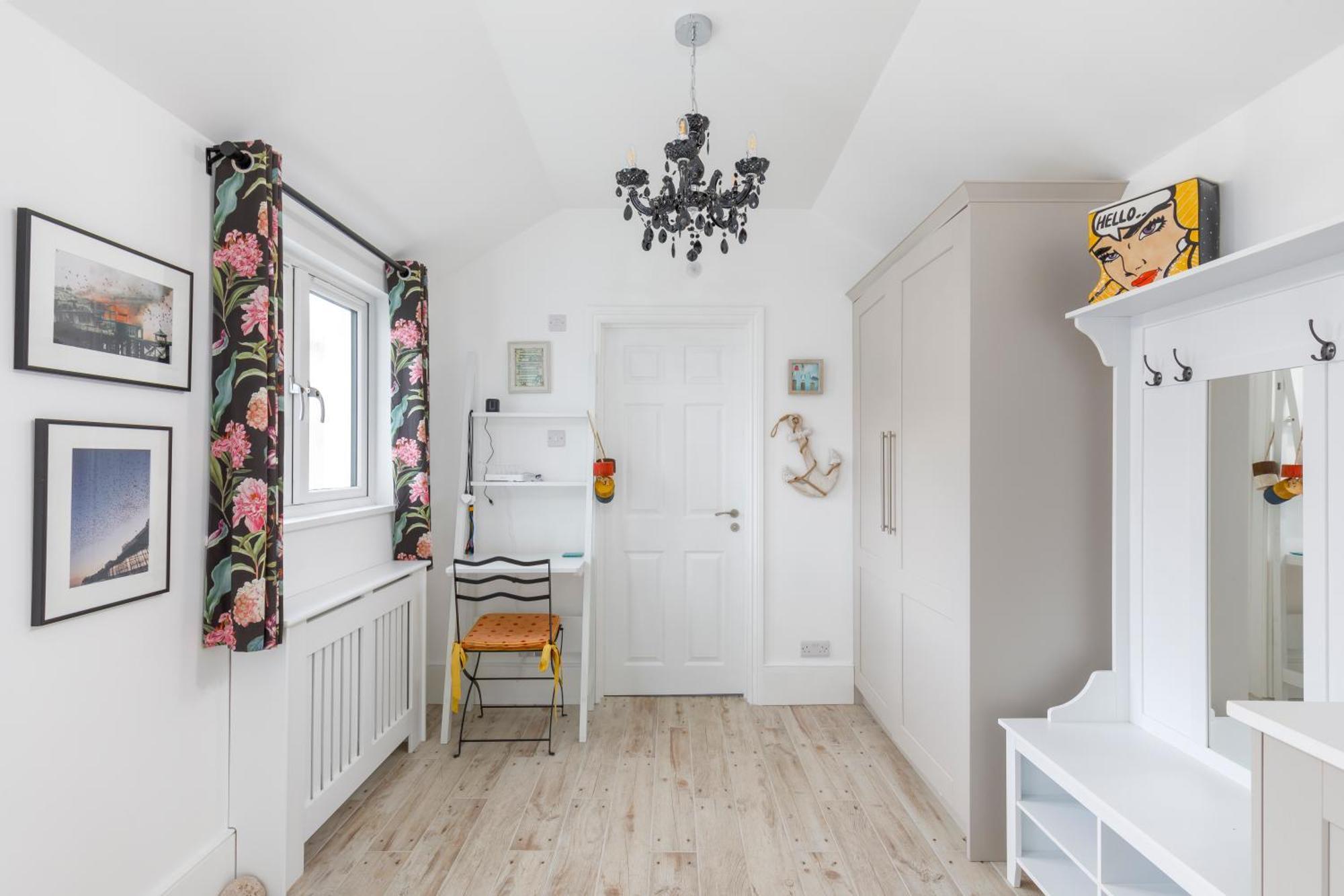 Smugglers Snug Apartment Brighton Bagian luar foto