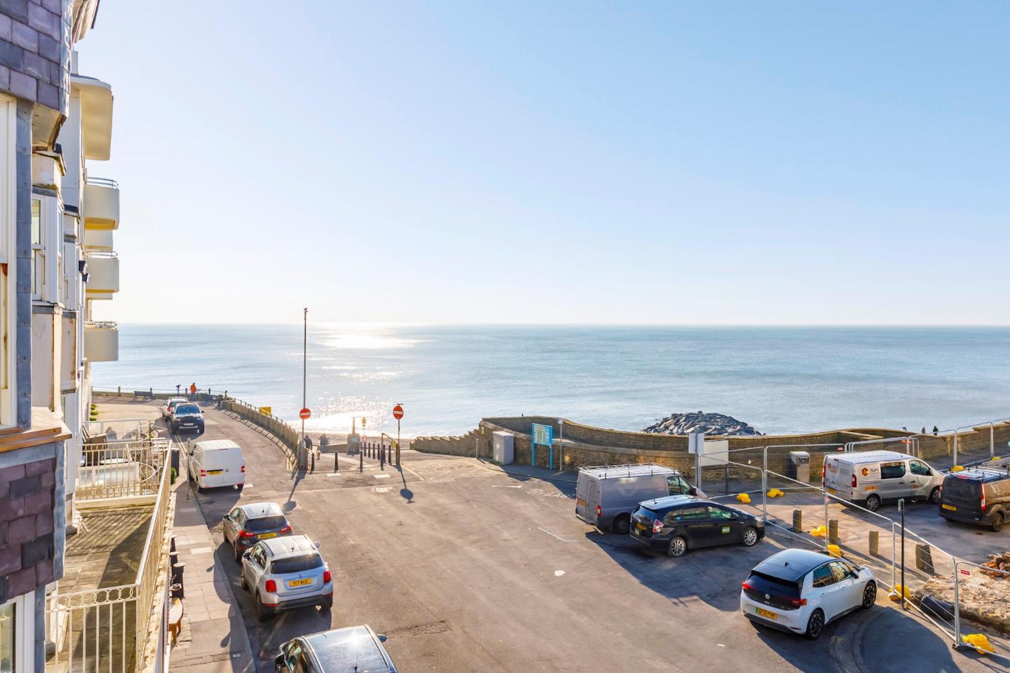 Smugglers Snug Apartment Brighton Bagian luar foto