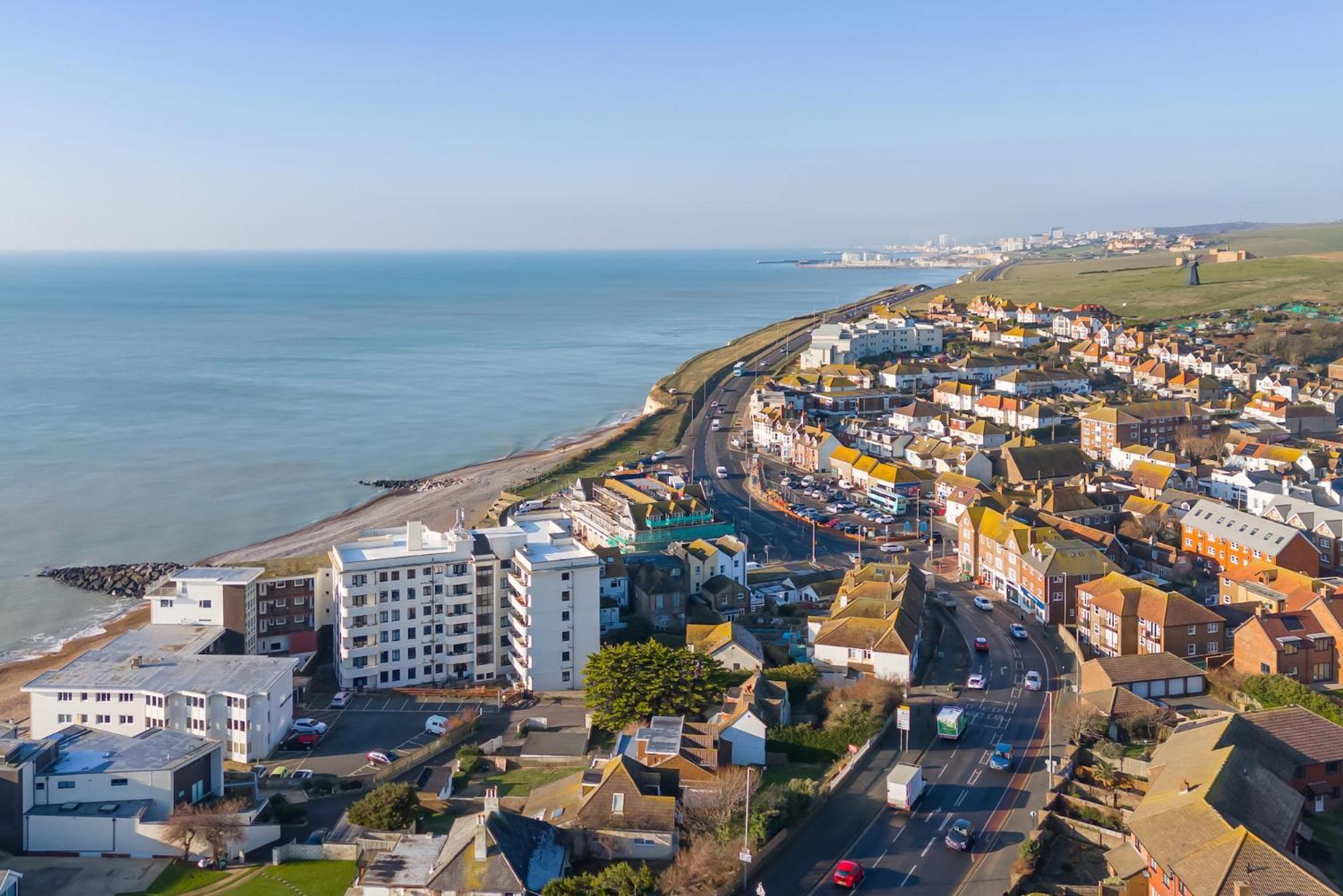 Smugglers Snug Apartment Brighton Bagian luar foto