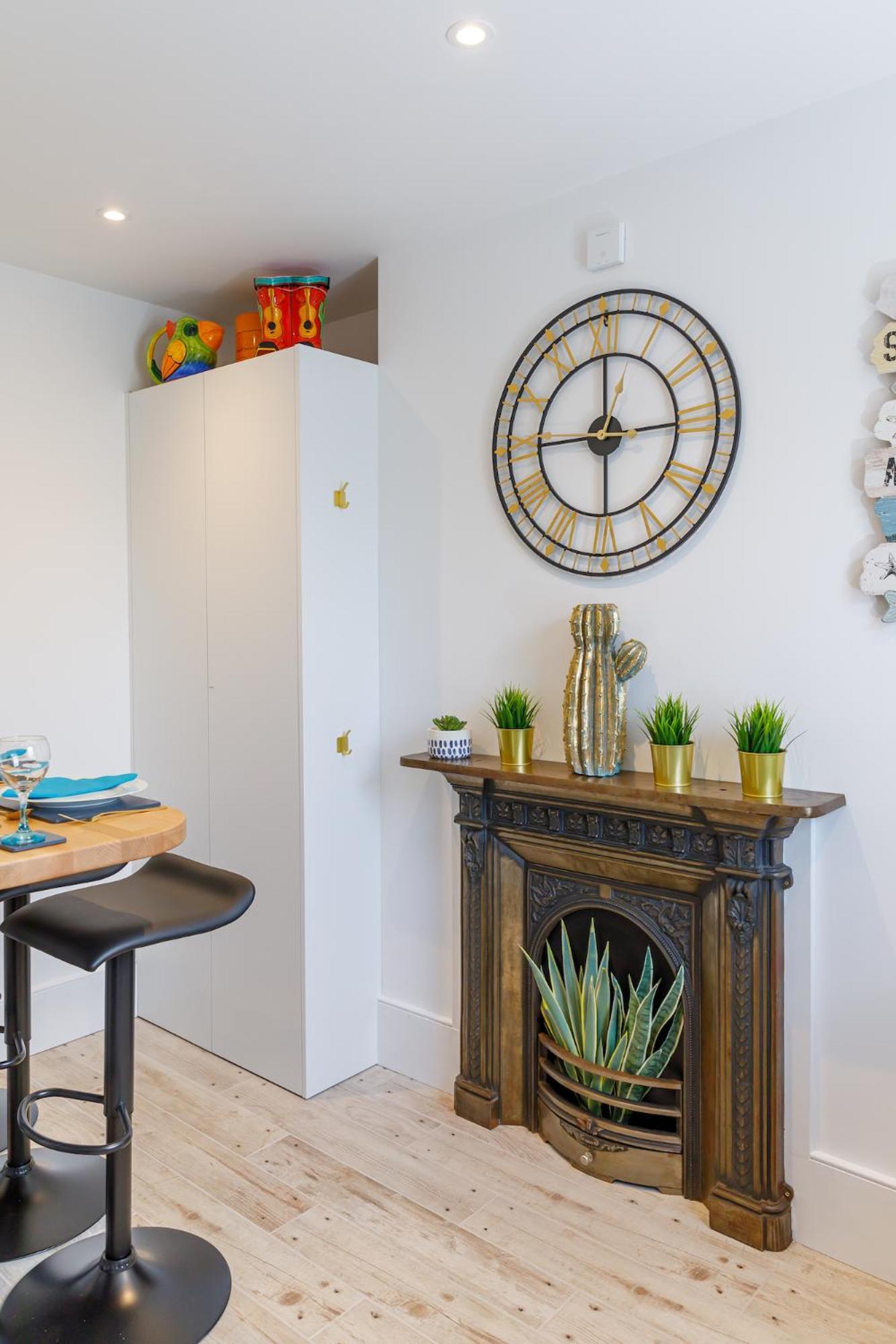 Smugglers Snug Apartment Brighton Bagian luar foto